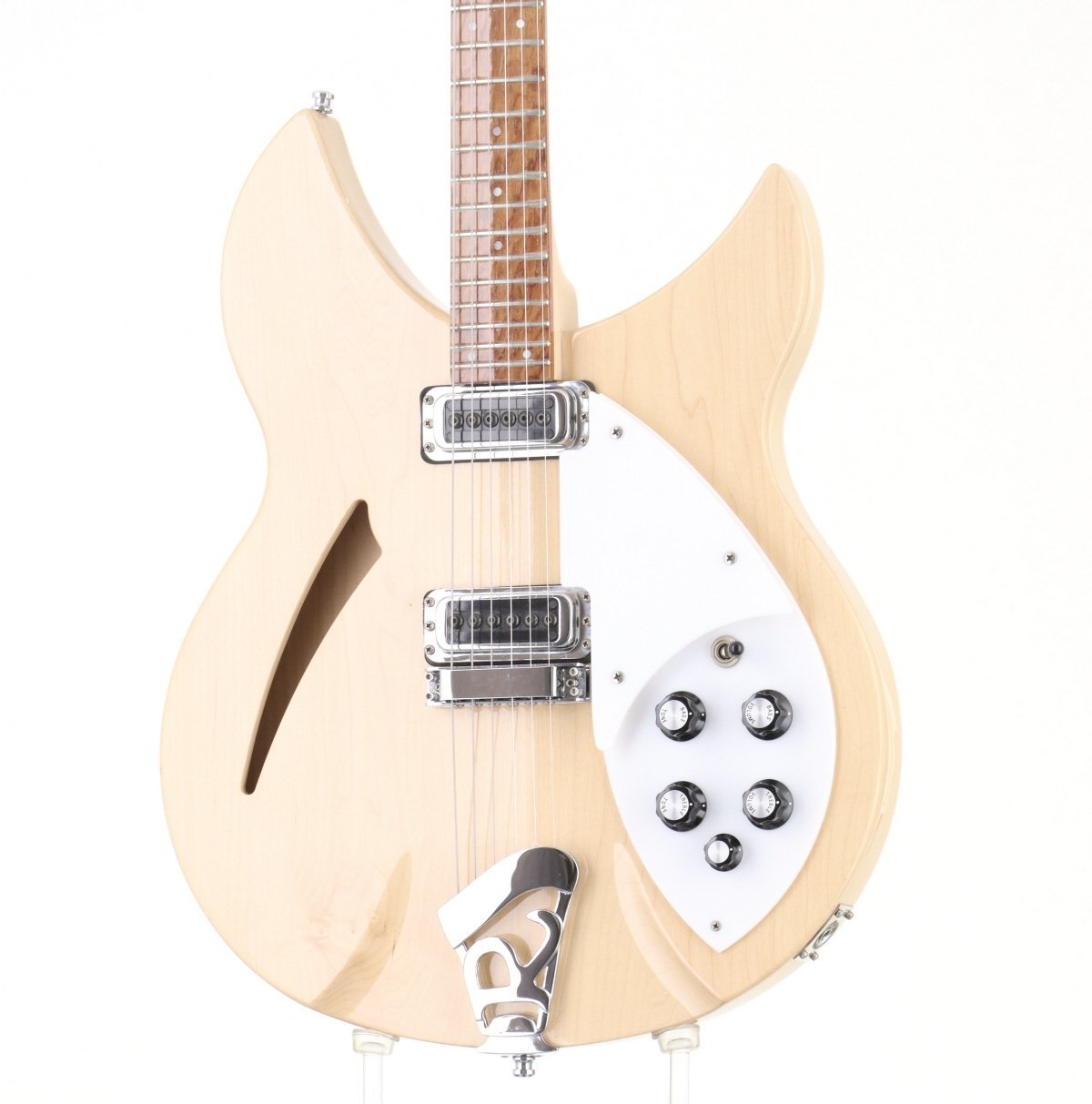(中古)Rickenbacker / Model 330 Fireglo(新宿店) Rickenbacker Model 330⁄12 Jetgro（中古⁄送料無料）楽器検索