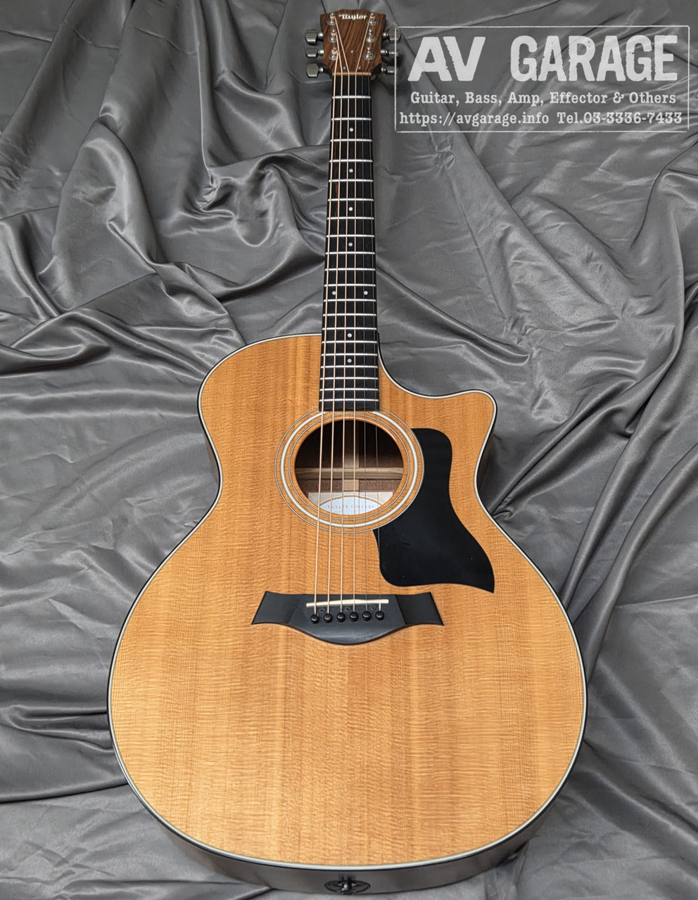 Taylor 314ce Natural 2011年製 ES2換裝済（中古）【楽器検索デジマート】