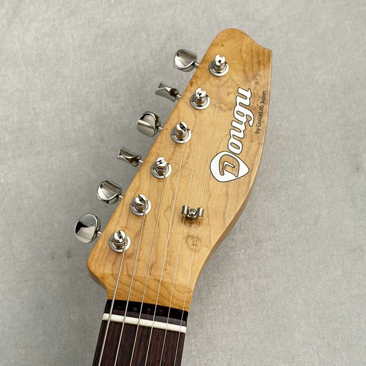 Dougu G-12 -Matcha Green- #348 ≒3.30kg 【Guitar Lab】（新品
