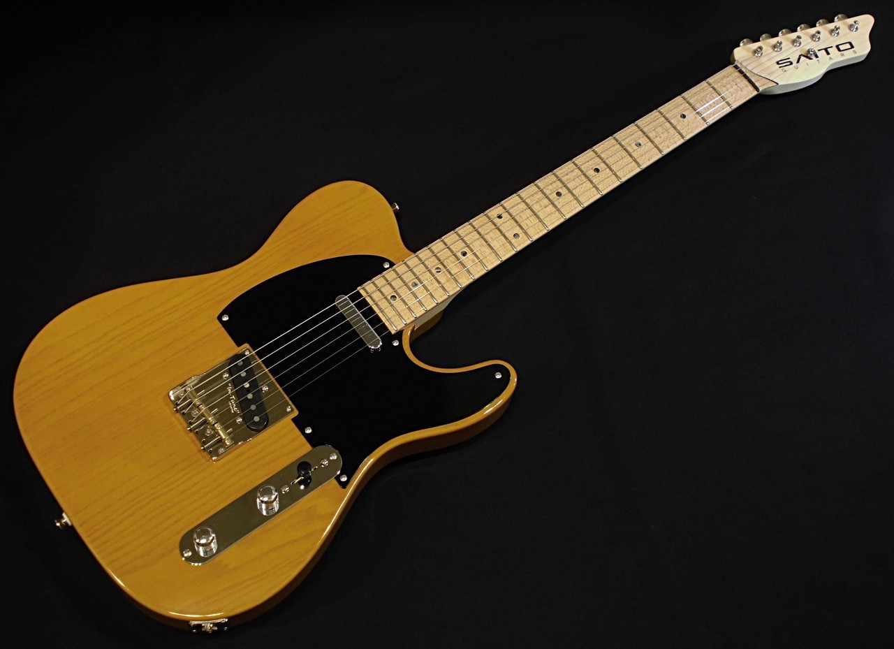 SAITO GUITARS S-622CST Heritage The Blackguard【新商品 !! 】【3.10