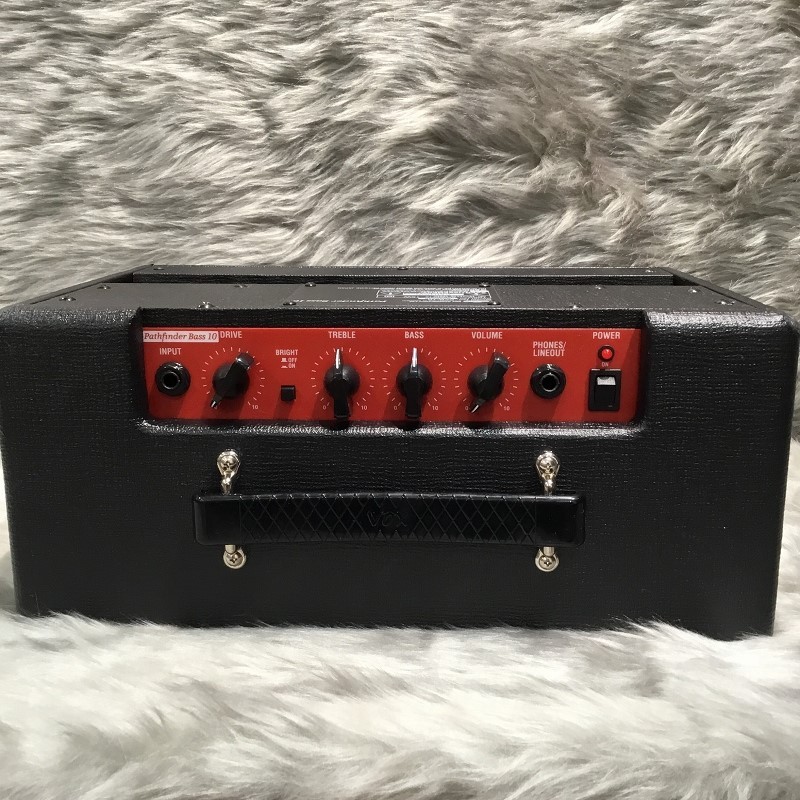 vox pathfinder bass 10 ベースアンプ 極美品