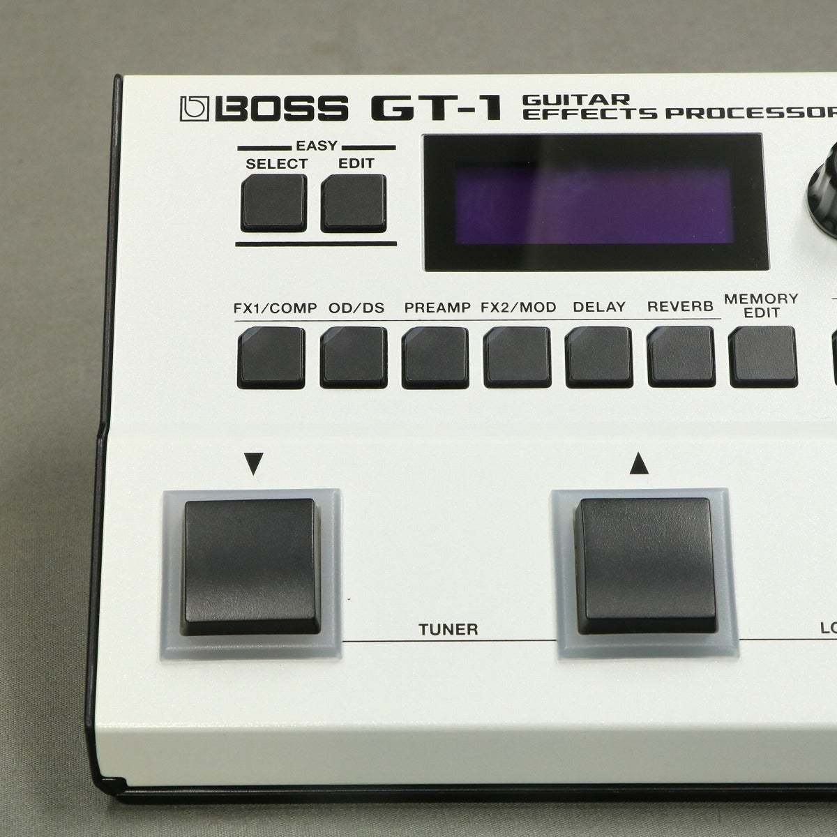 BOSS GT-1-WH 【御茶ノ水本店】（中古）【楽器検索デジマート】