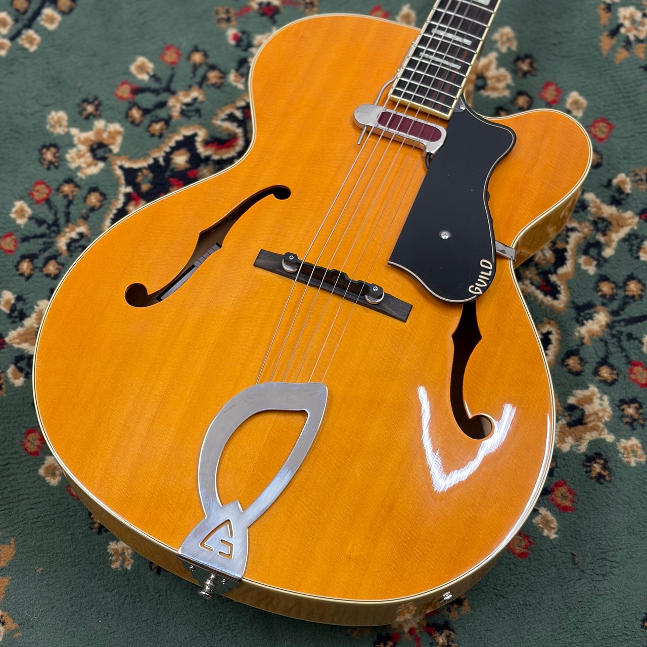 GUILD 【USED】A-150 Blonde 【美品】（新品）【楽器検索デジマート】