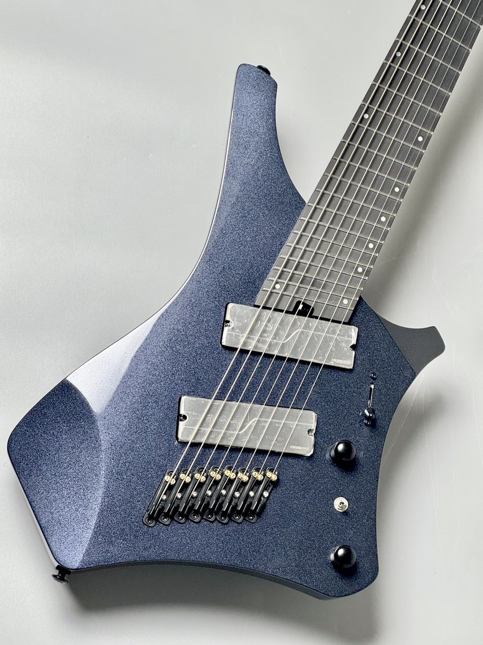 Ibanez 【8-Strings】Alpha A528 IPT(Iron Pewter) #I251111013 【3.14