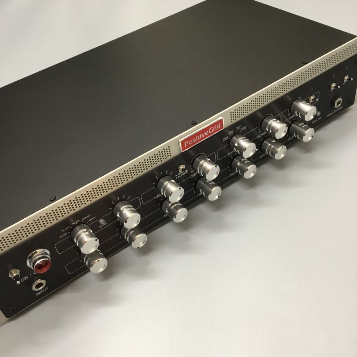 Positive Grid BIAS Rack（新品特価/送料無料）【楽器検索デジマート】