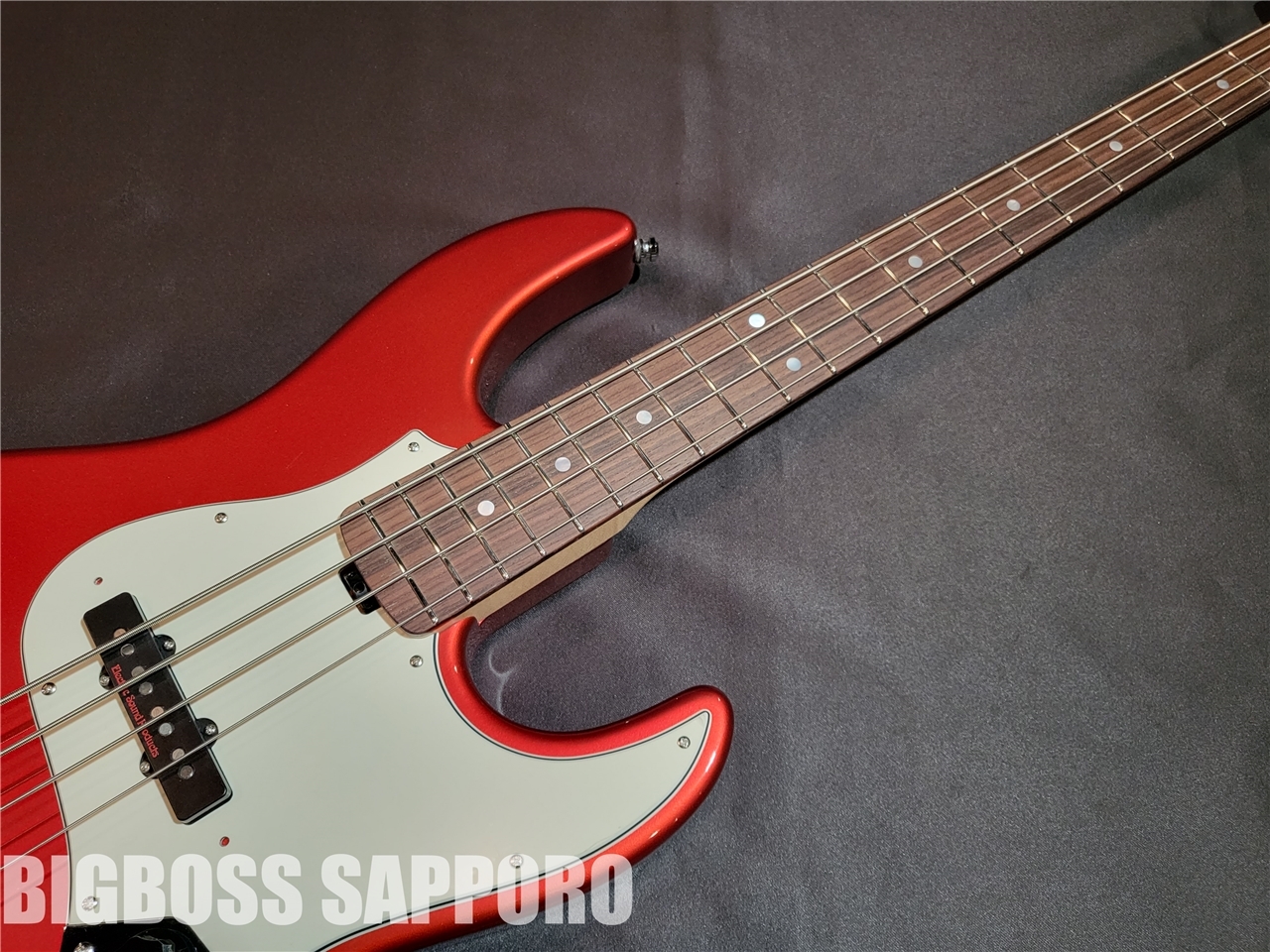 ESP AMAZE-AL/R (Vintage Candy Red)（新品/送料無料）【楽器