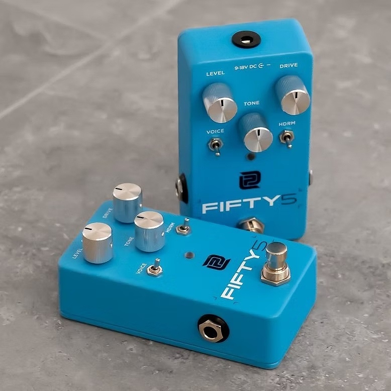 LPD PEDALS Fifty 5 オーバードライブ LPD PEDALS Fifty 5《オーバードライブ》【オンラインストア限定