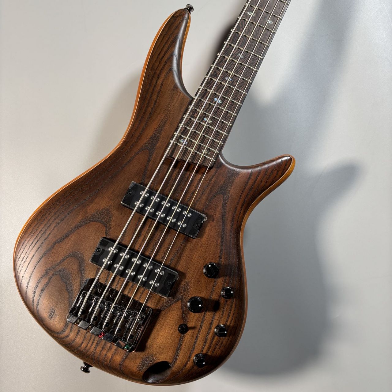 Ibanez SR5AH SUF 5弦ベース エレキベース 島村楽器限定モデル