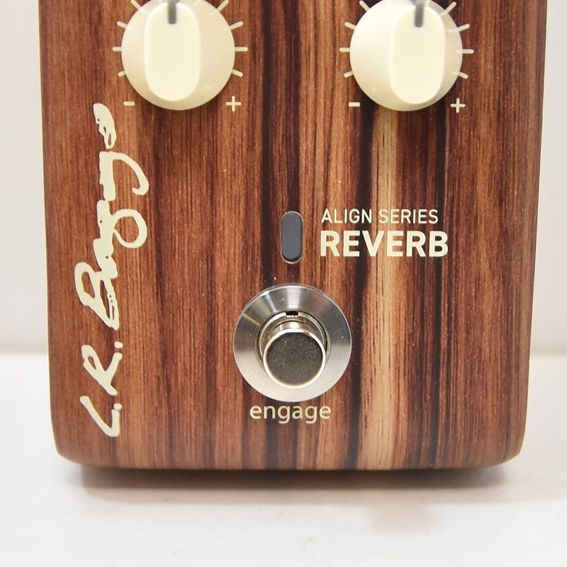 L.R.Baggs ALIGN SERIES REVERB 【心斎橋店】（中古）【楽器検索