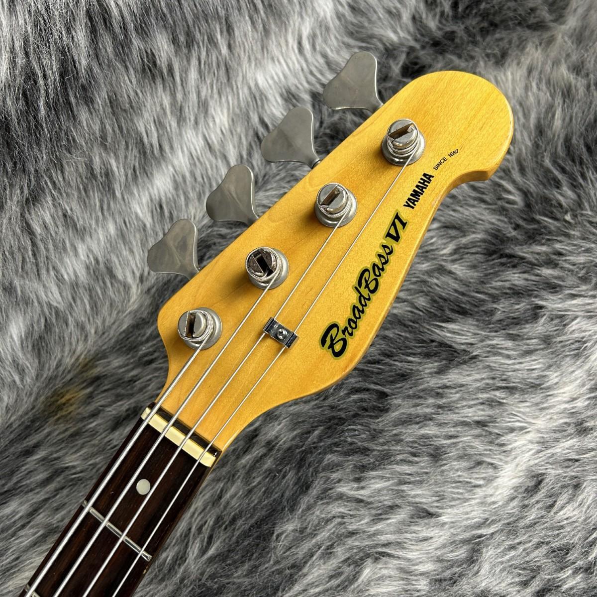 YAMAHA BB-VI BL【Autumn Sale!!】（中古）［デジマートSALE］【楽器