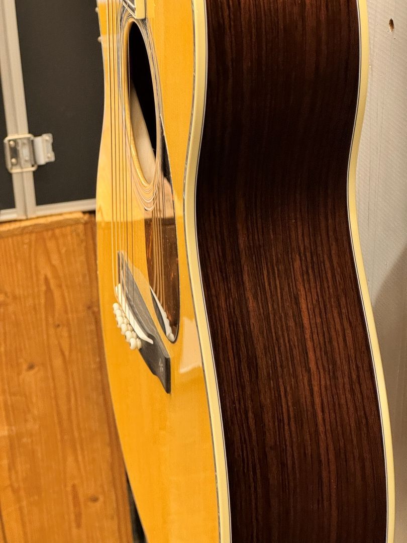 Martin CTM OM-42【Premium Adirondack Spruce Top】#2985536（新品