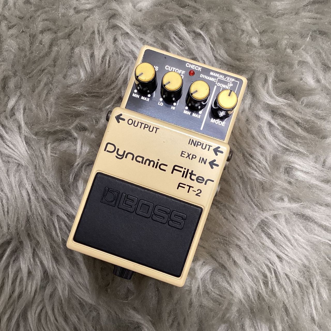 BOSS Dynamic Filter FT-2 送料無料　日本製 BOSS FT-2 Dynamic Filter LED切れ - Geek IN Box