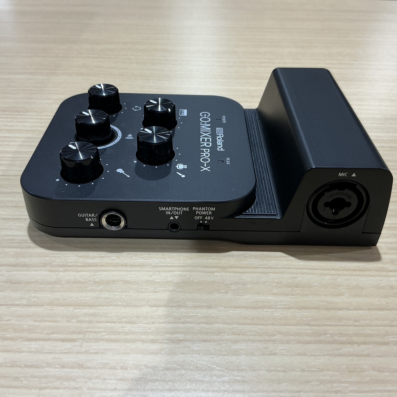 ◾️週末限定値下げ 美品◾️ Roland GO:MIXER PRO-X Roland Go Mixer Pro-X - Perfect Circuit