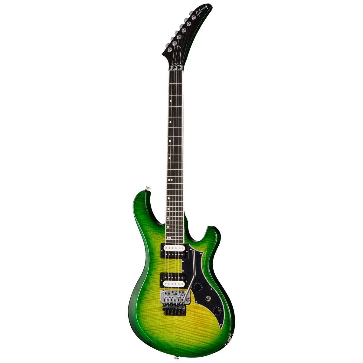 Gibson Victory Floyd Rose Iguana Burst ヴィクトリー（新品/送料無料
