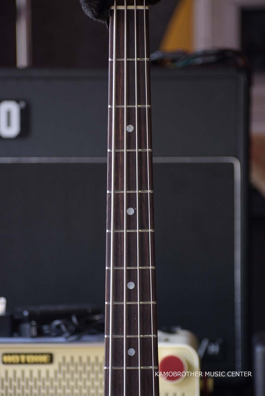 Fender Custom Shop 1965 Jazz Bass Journeyman Relic Faded 3-Color