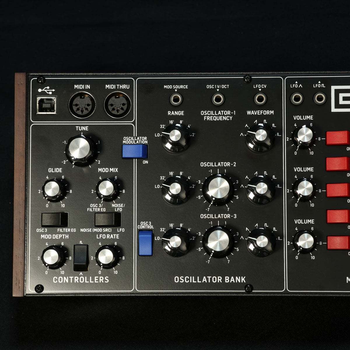 BEHRINGER Model D 【福岡店】（中古）【楽器検索デジマート】