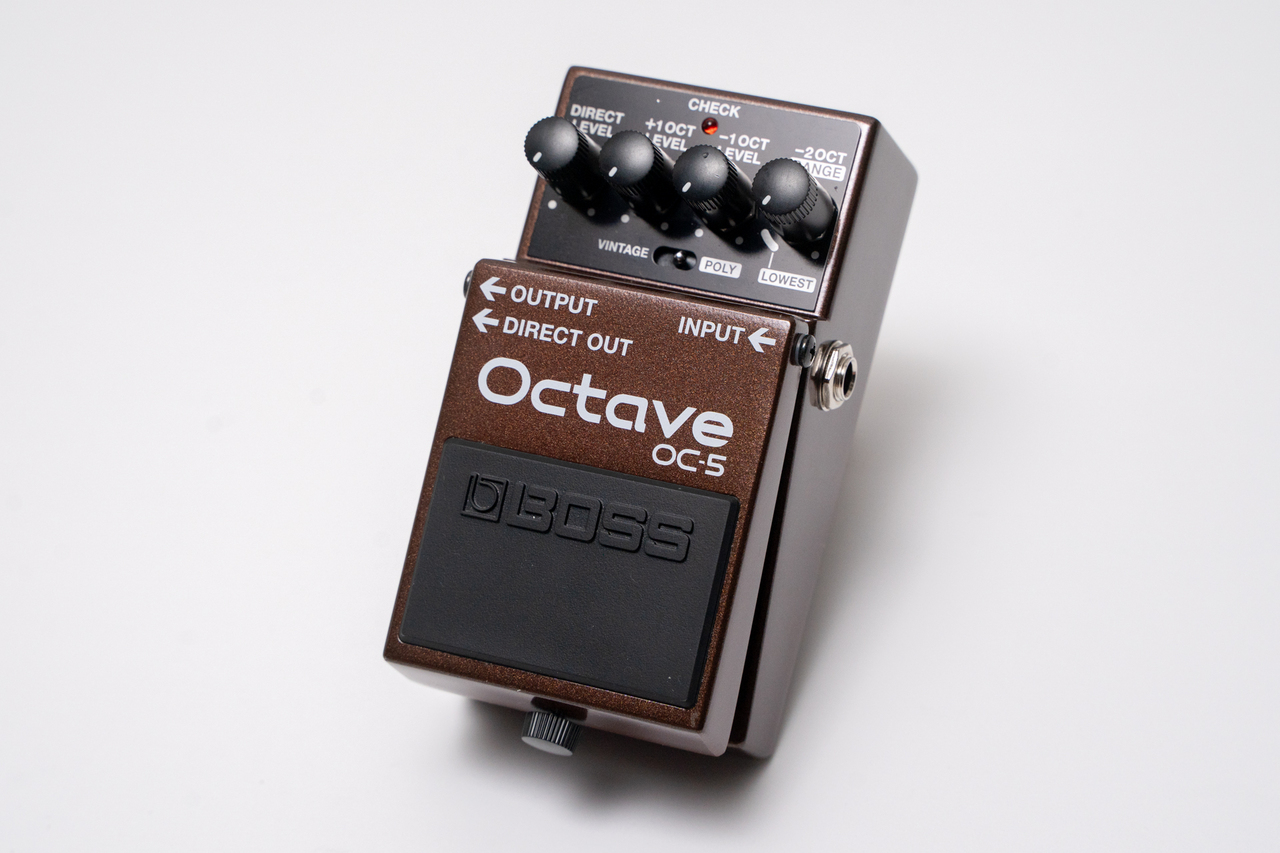BOSS OC-5 OCTAVE【GIB横浜】（中古/送料無料）【楽器検索