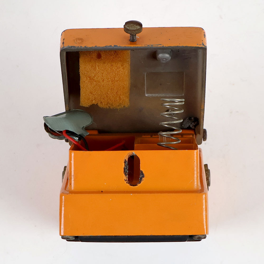 BOSS 【中古】 BOSS DS-1 Distortion 1979年製 Made in Japan Silver