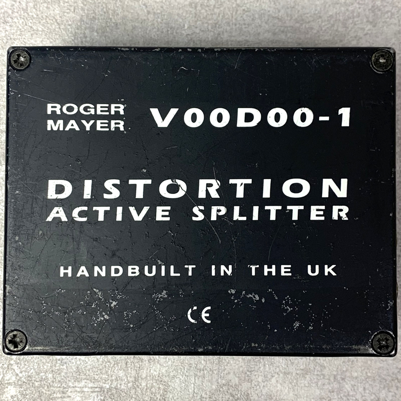 Roger Mayer VOODOO-1（中古/送料無料）【楽器検索デジマート】