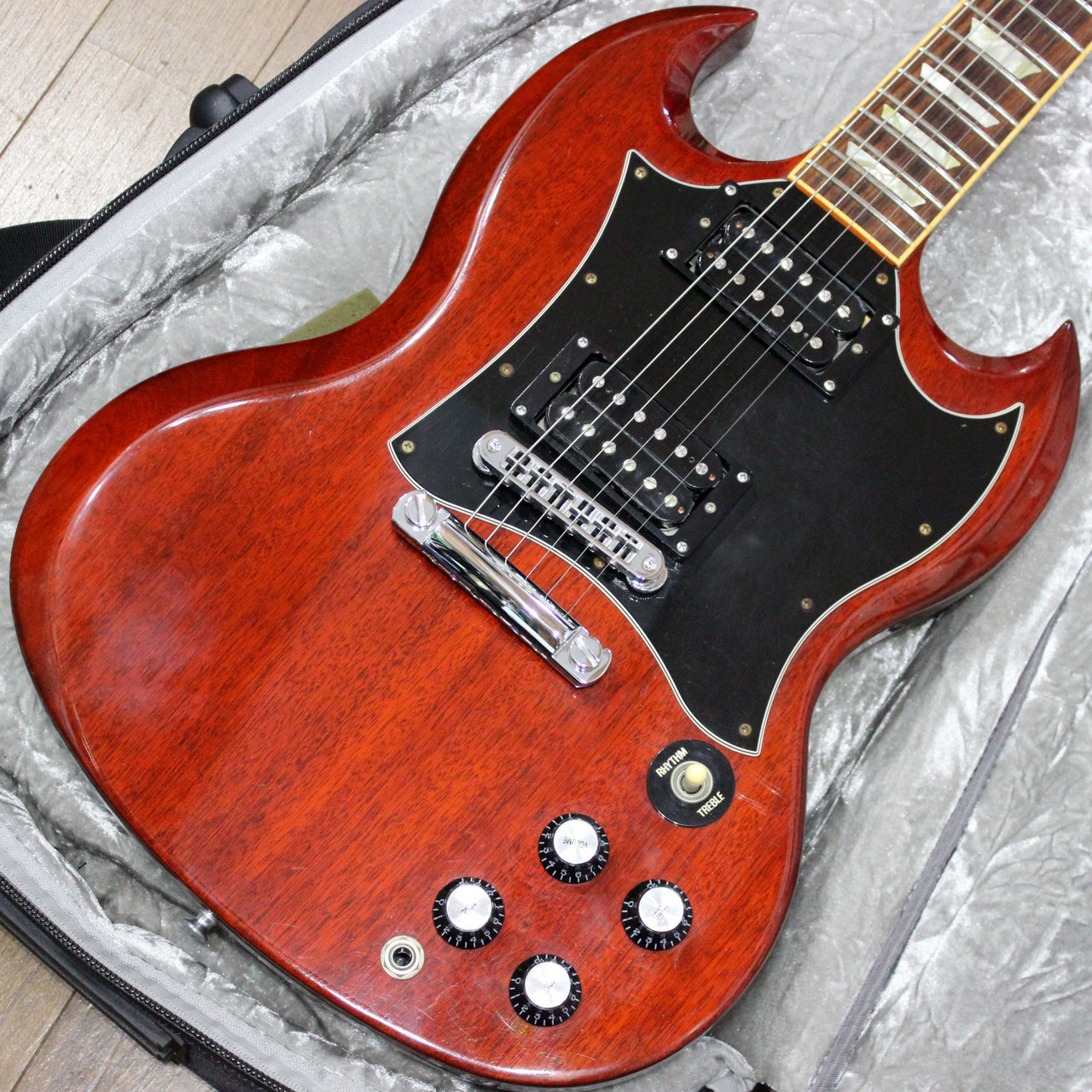 Gibson SG Standard Heritage Cherry ギブソン SG スタンダード