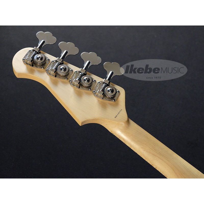 Lakland USA 44-94Deluxe(Natural/Maple)Quilt Maple Top 【50