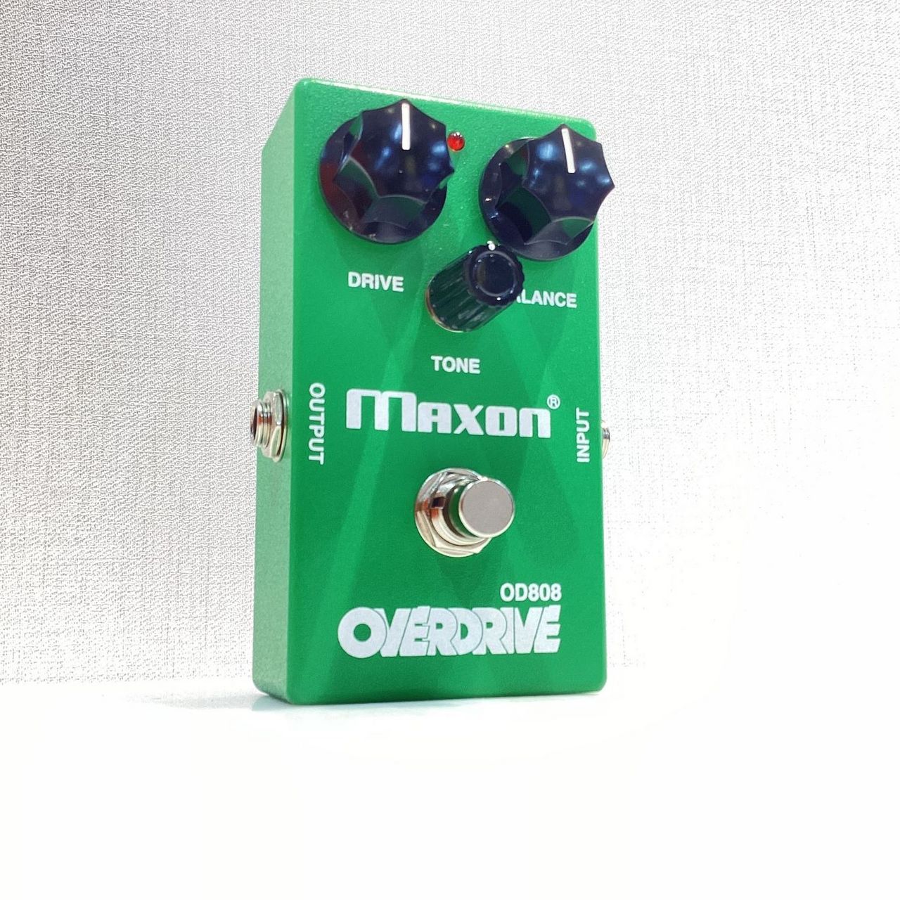 Maxon OD808 オーバードライブ Overdrive（新品/送料無料）【楽器検索
