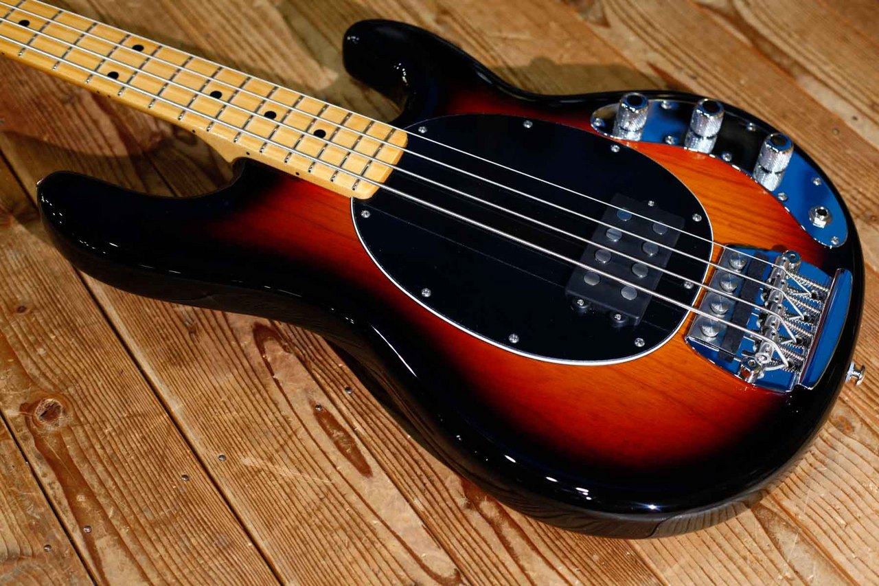 Music Man StingRay サンバースト ☆5月6日まで最終値下げ☆ MUSIC MAN Retro 70s StingRay | Vintage Sunburst (新品
