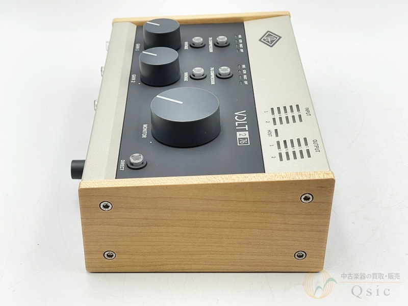 Universal Audio VOLT 276 [VMM48]【梅田店在庫】（中古/送料無料