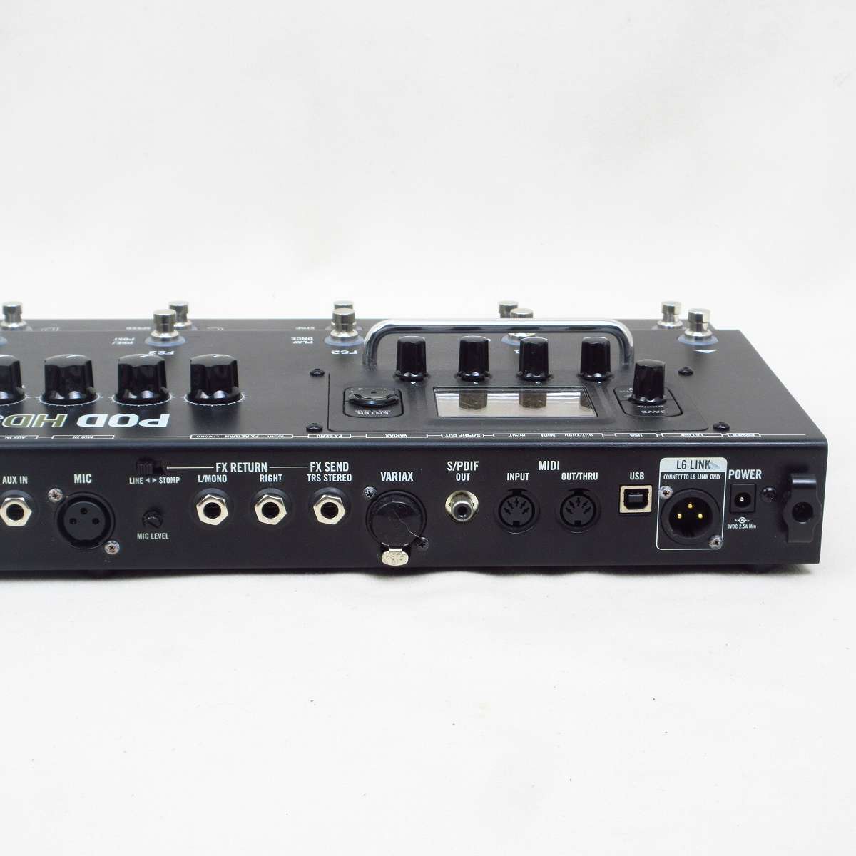 LINE 6 POD HD500X マルチエフェクター 【横浜店】（中古）【楽器検索