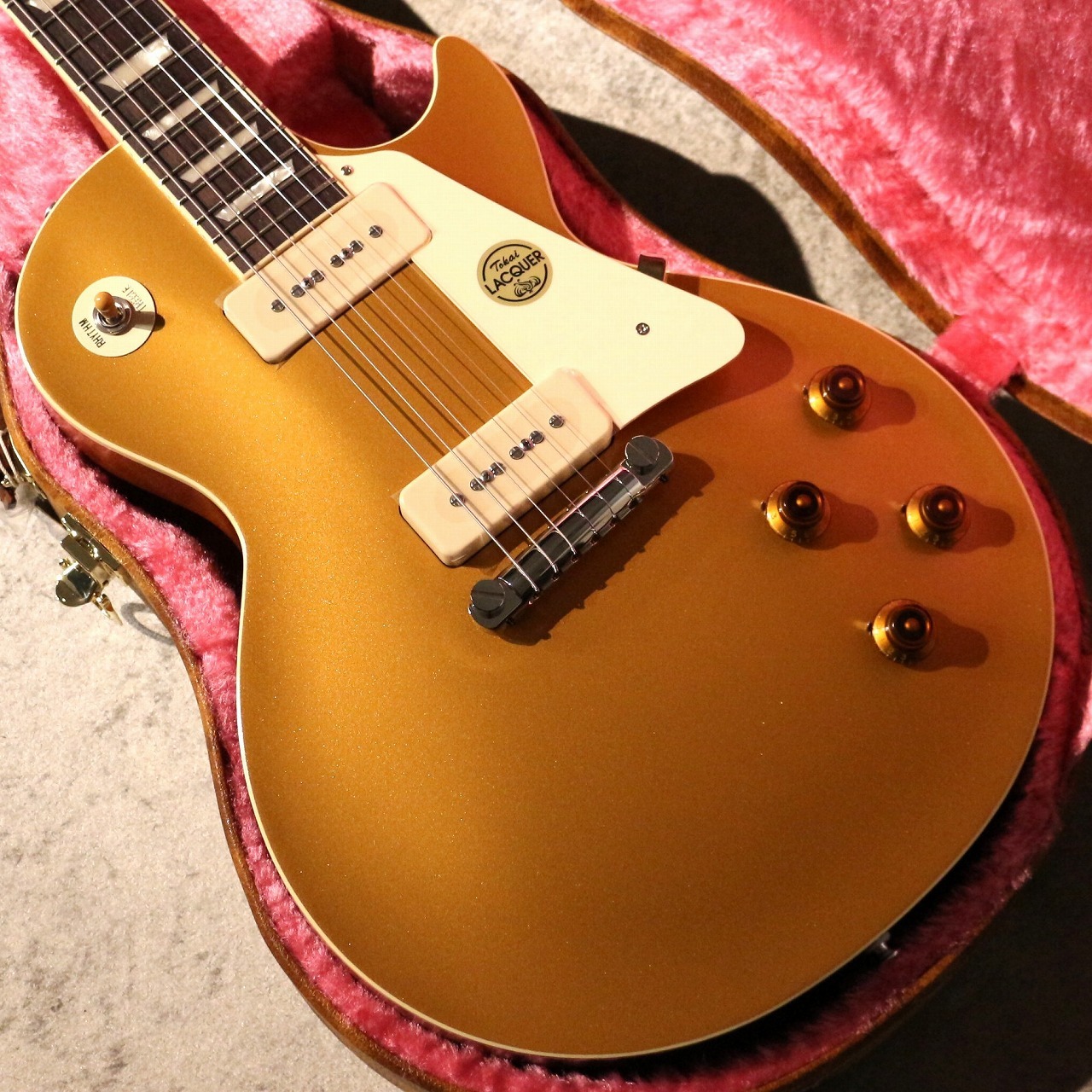Tokai 【特注】LS312S/WA-CM ~Gold Top~ #2551634【4.00g