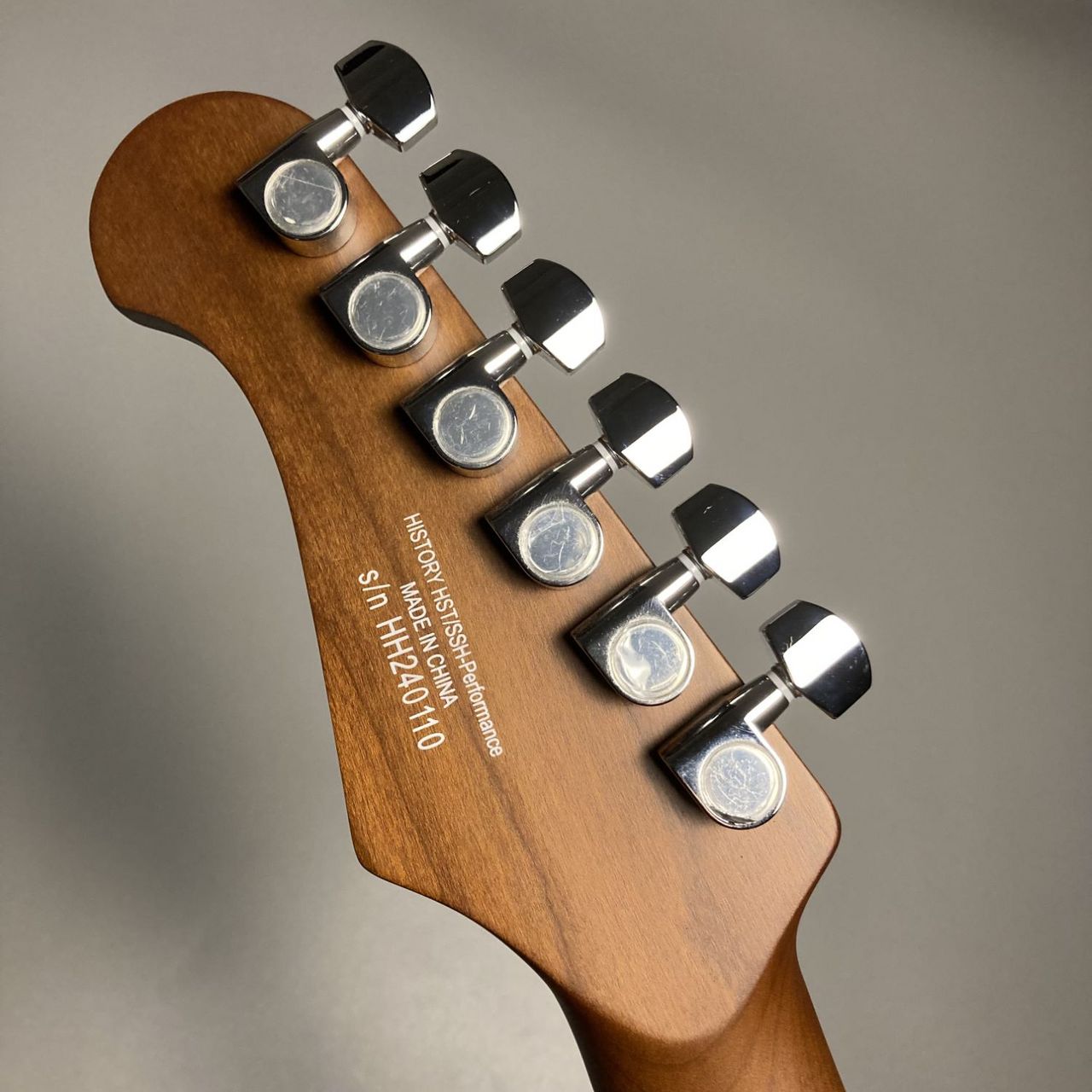 HISTORY HST/SSH-Performance エレキギター　ストラト HISTORY HST/SSH-Performance Black エレキギター ストラト