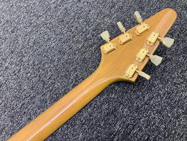 Bacchus BFV-800（中古）【楽器検索デジマート】