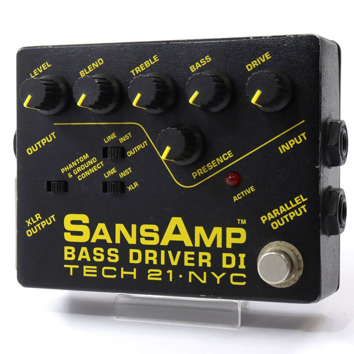 TECH21 SansAmp BASS DRIVER DI V1 後期 【池袋店】（中古