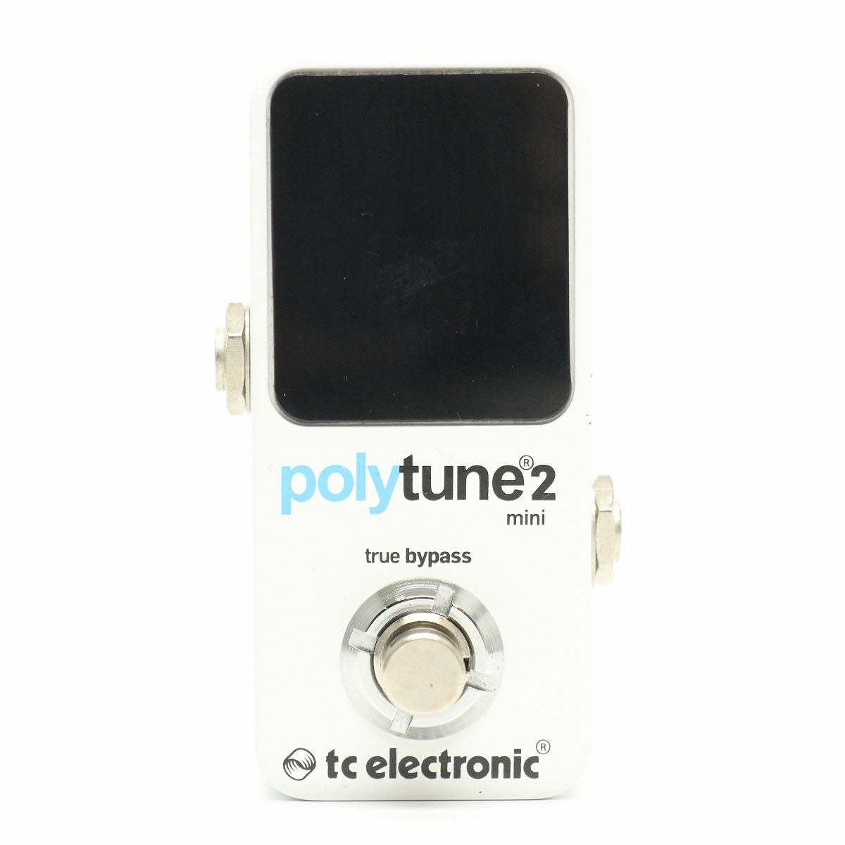 tc electronic POLYTUNE 2 MINI 【心斎橋店】（中古）【楽器検索