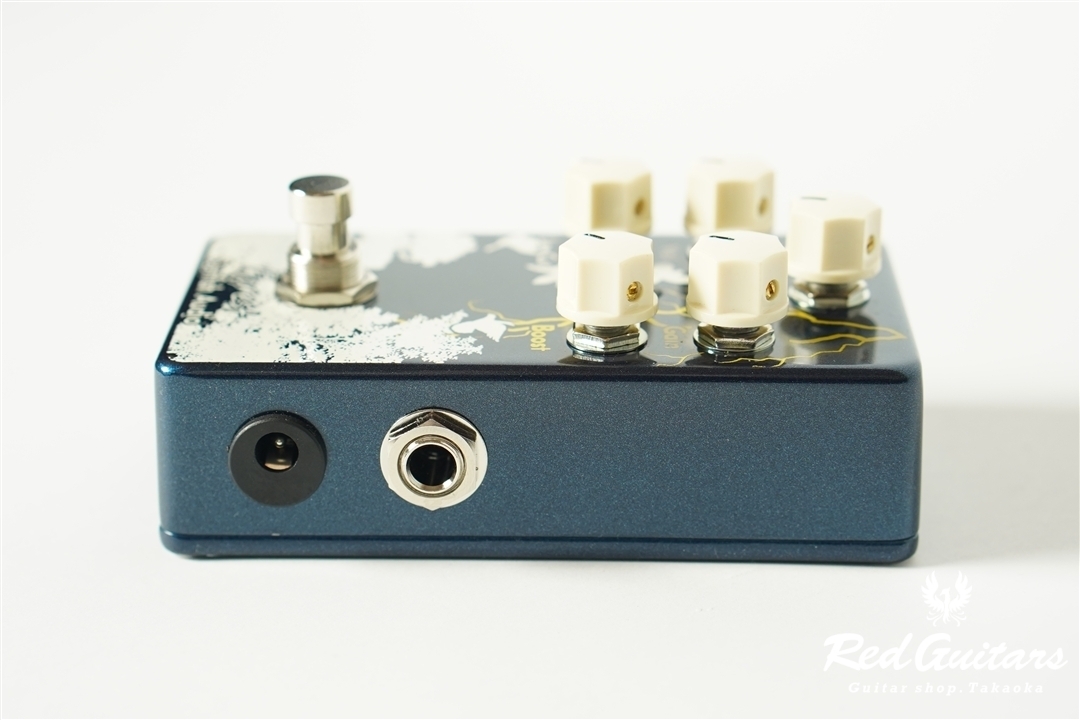 Sunfish Audio Fuzz 