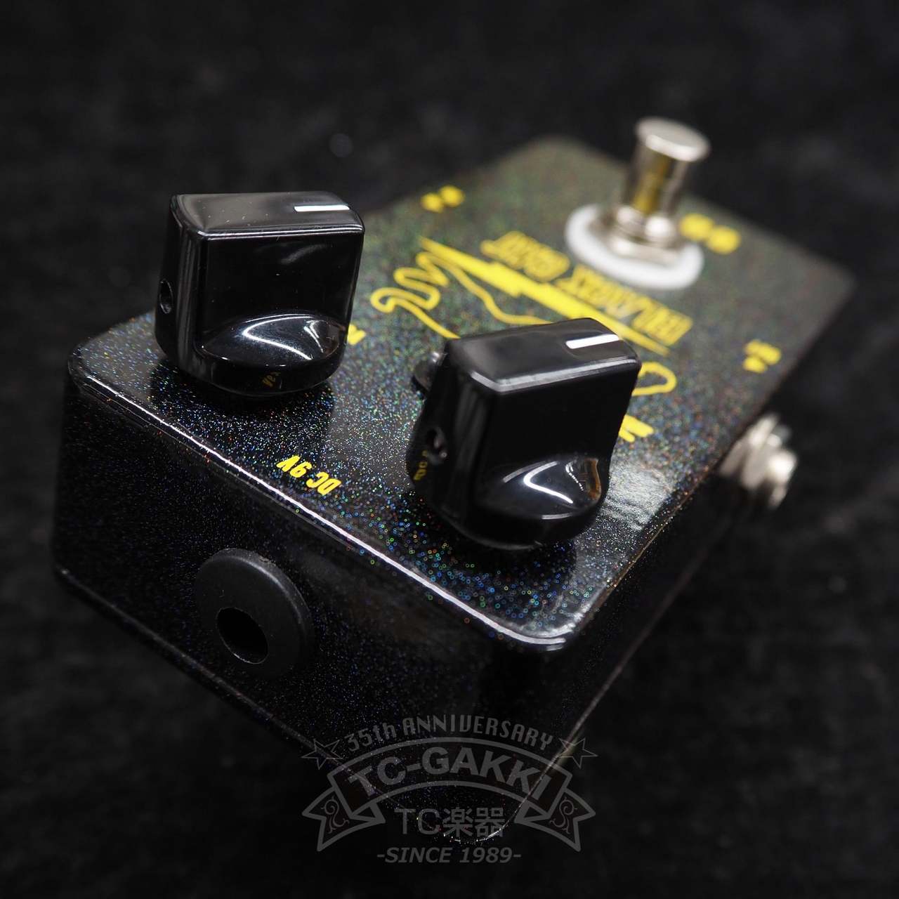 BLACK CAT OD-1（中古）【楽器検索デジマート】