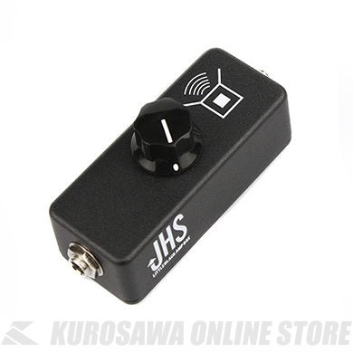 JHS Pedals AT+ Black エフェクター レア! JHS Pedals The AT+ Exclusive Black with Red Logo｜Andy