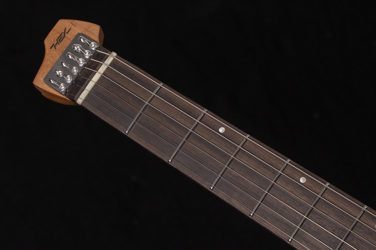 ギター HEX Guitars / N500 llic Coral Orange HEX Guitars N500 Metallic Coral Orange（新品/送料無料）【楽器検索