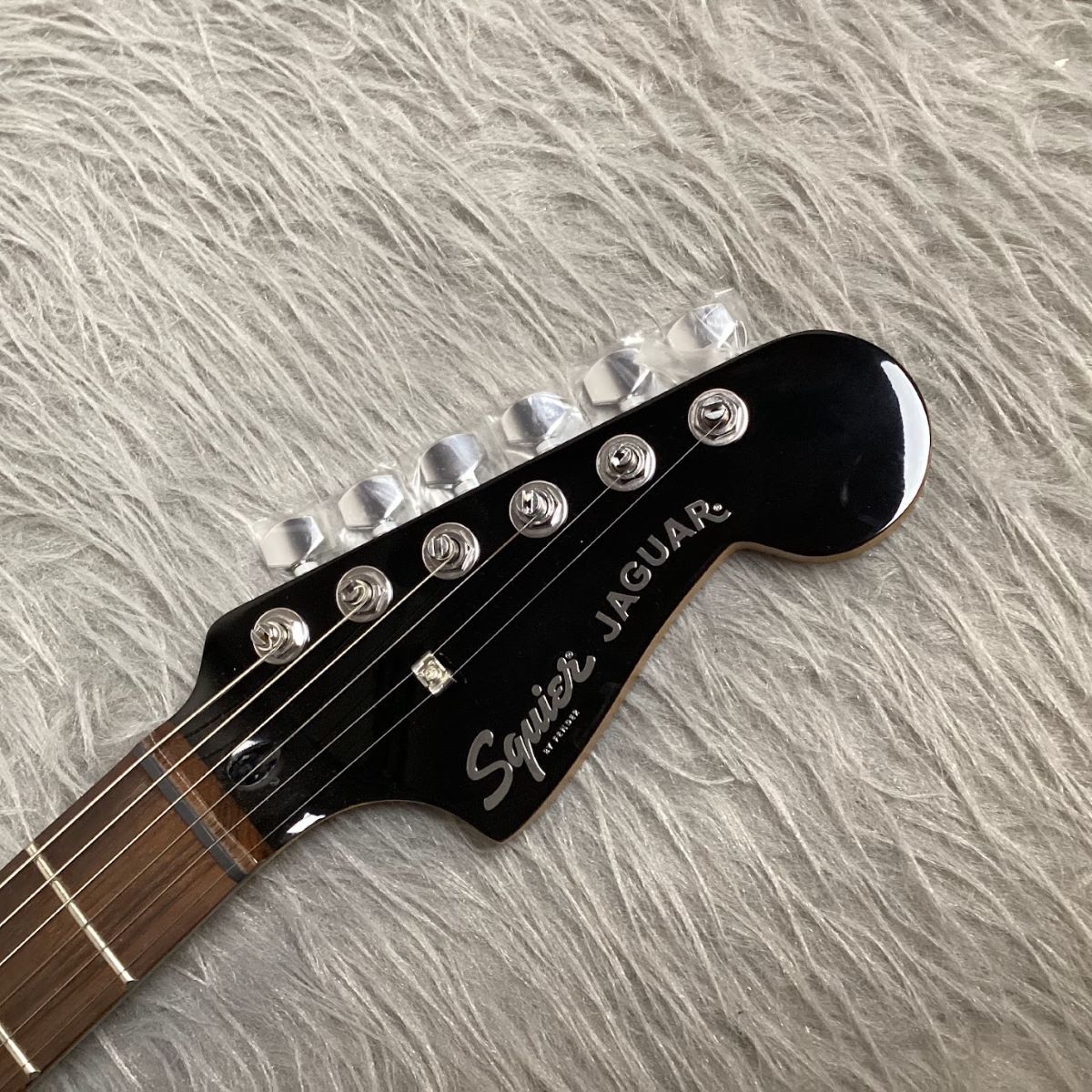 Squier by Fender Contemporary Jaguar HH ST Laurel Fingerboard