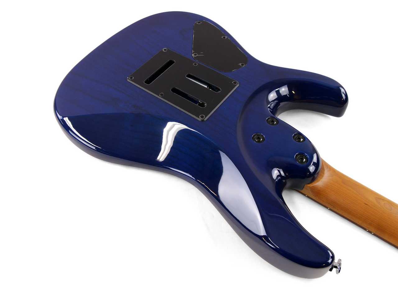 Ibanez AZ24S1F-TXB(Transparent Turquoise Burst)（新品/送料無料