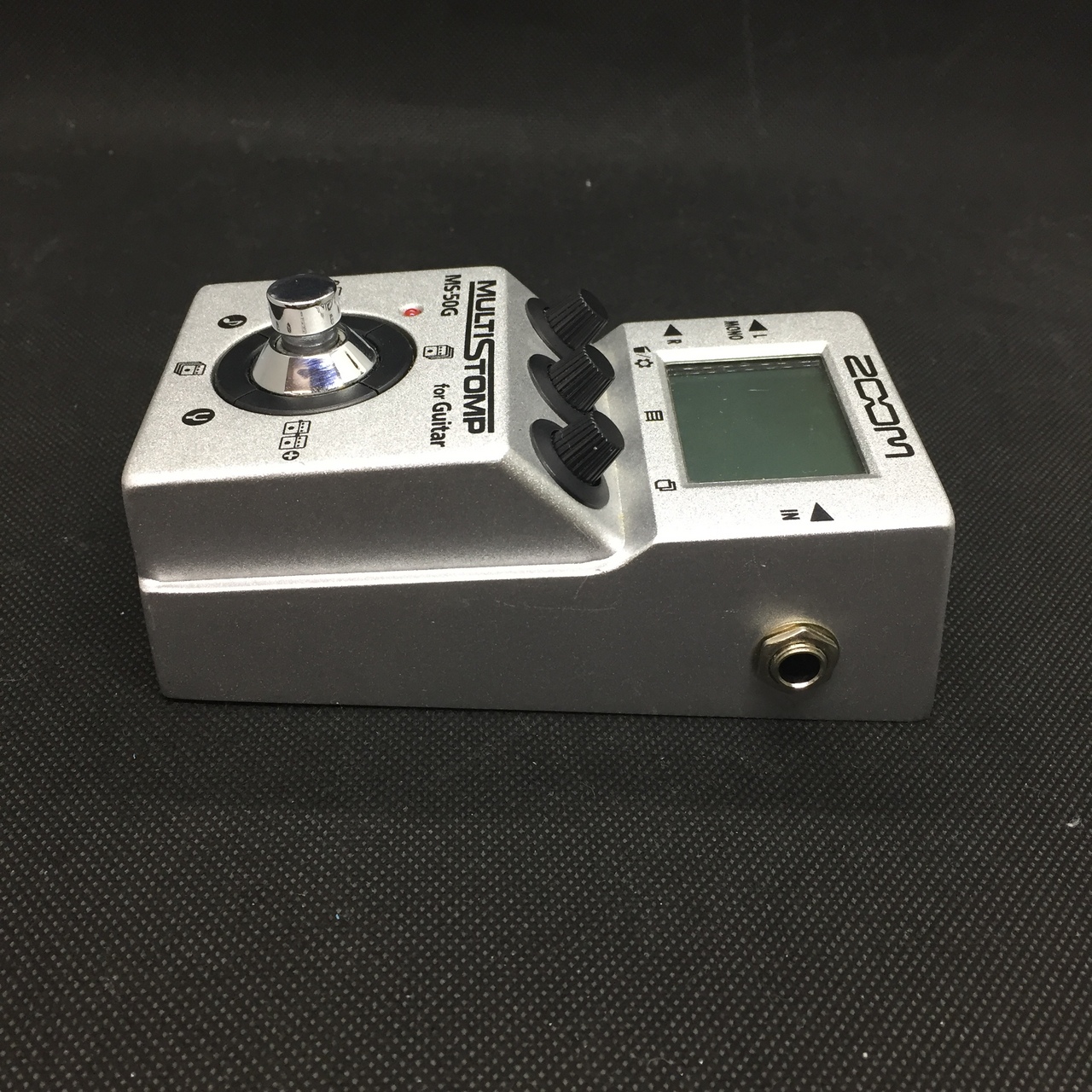 ZOOM MS-50G MULTISTOMP（中古/送料無料）【楽器検索デジマート】