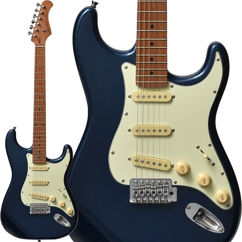 美品 メンテ済 初期型 Bacchus UNIVERSE SERIES BST Bacchus Universe Series BST-2-RSM/M (SLPK) ｜イケベ楽器店
