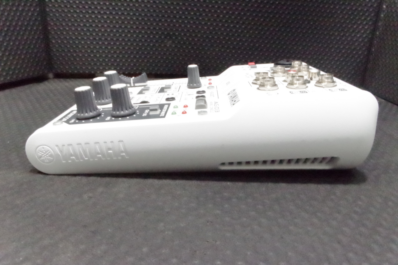 YAMAHA YAMAHA ヤマハ AG-03 オーディオインターフェース ウェブ YAMAHA YAMAHA ヤマハ AG-03 オーディオインターフェース ウェブ