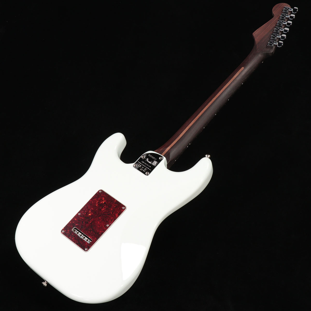 Fender Limited Edition American Professional II Stratocaster HSS