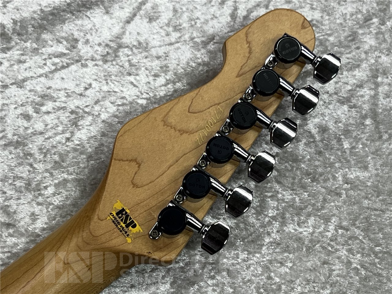 ESP SNAPPER-AS/M (Honey Blond)（中古/送料無料）【楽器検索デジマート】
