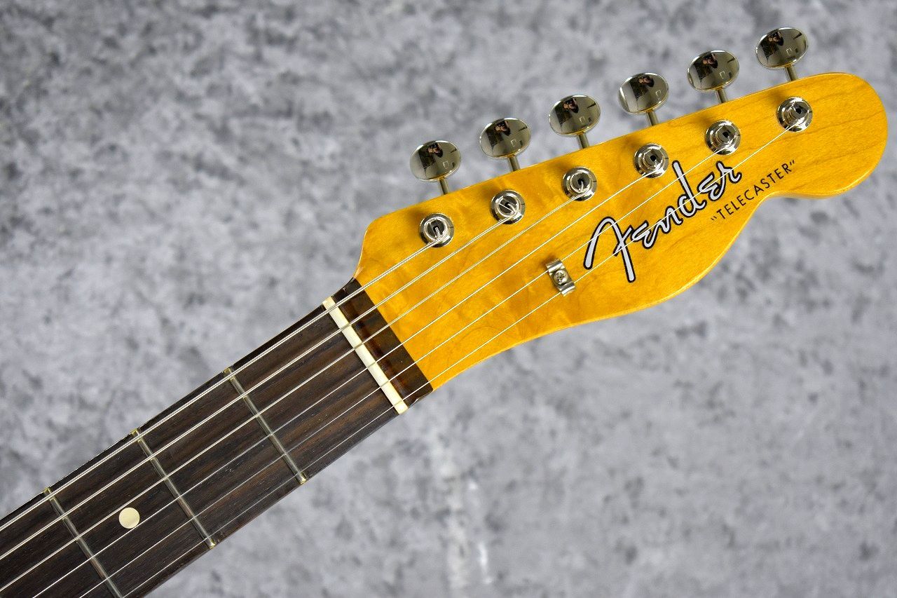 Fender Jimmy Page Mirror Telecaster / White Blonde [#USA02495