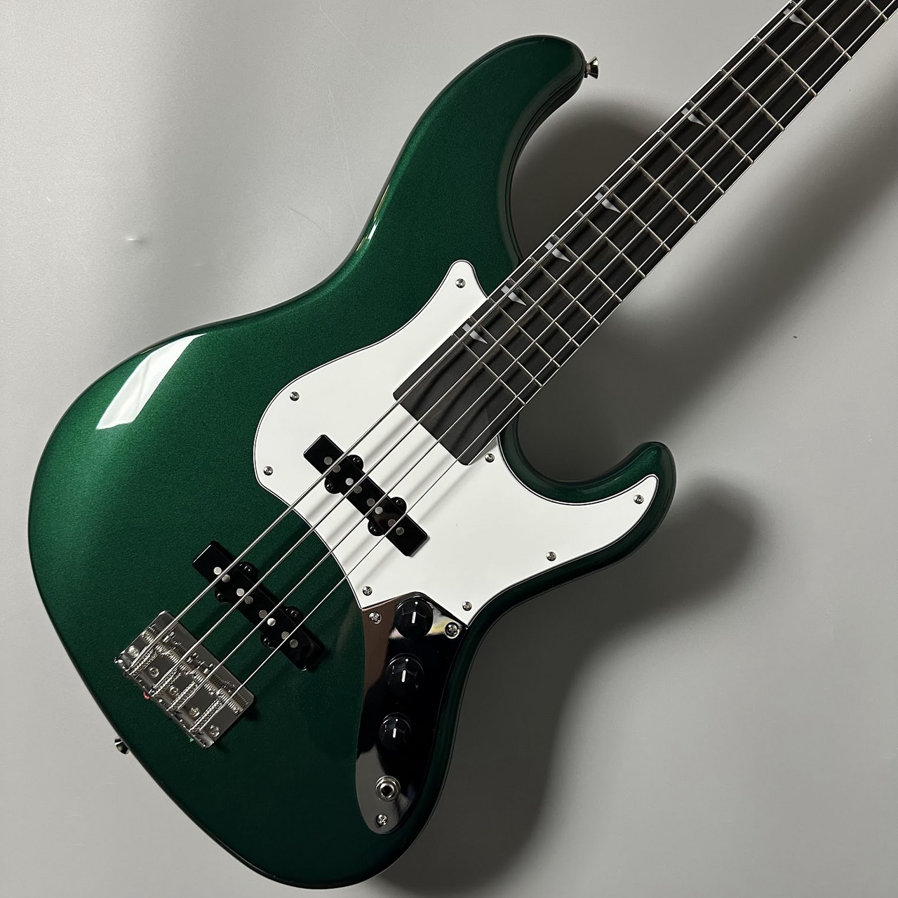 RYOGA VAL-BASS Deep Forest Green エレキベース ジャズベース
