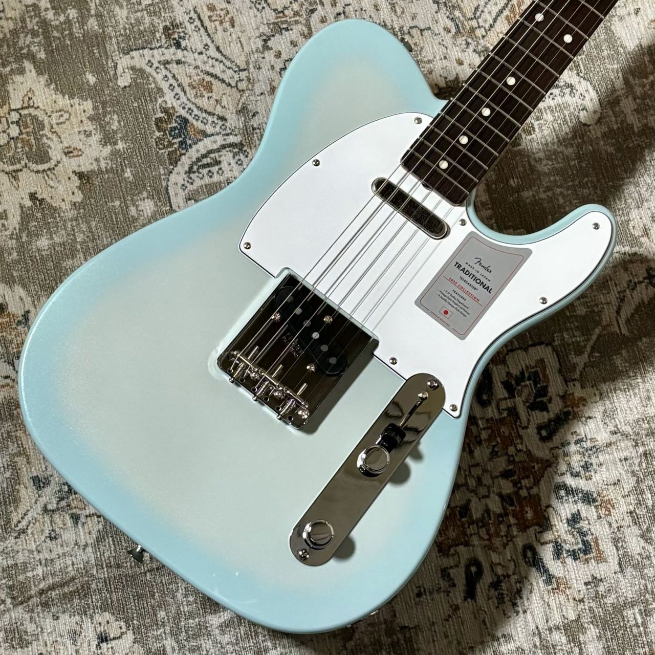 Fender Made in Japan Traditional 2025 Collection 60s
