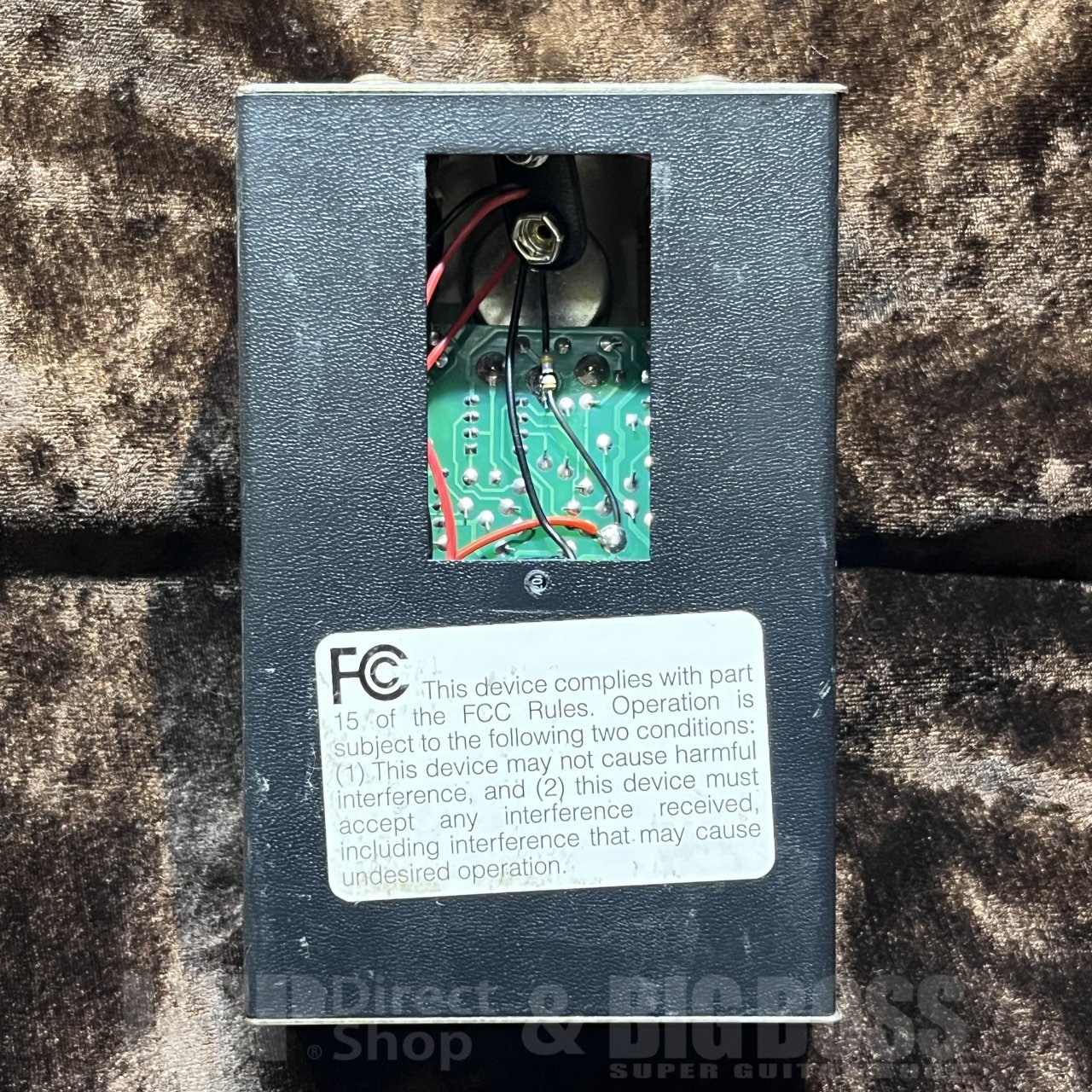 Electro-Harmonix SMALL CLONE（中古）【楽器検索デジマート】
