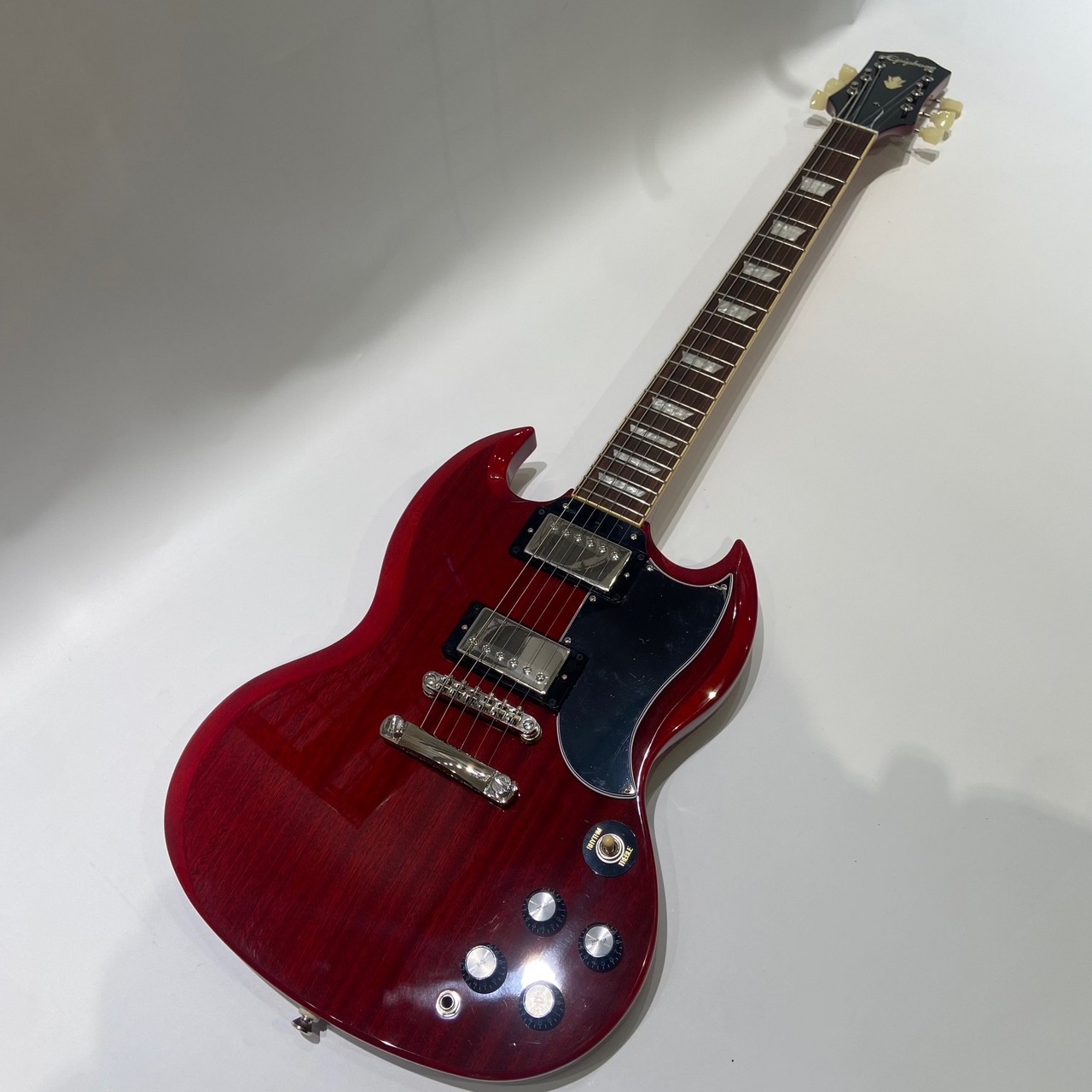 2005年製 （訳あり）Epiphone SG カスタムショップ限定品 2005年製